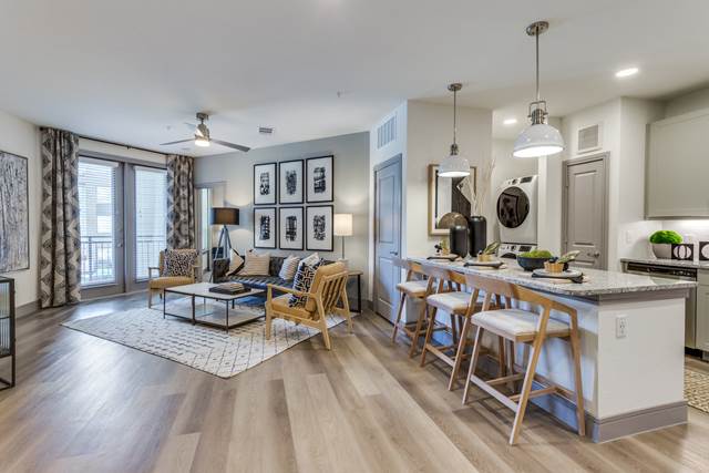 1-bedroom apartment at The Sydney in Mansfield, TX